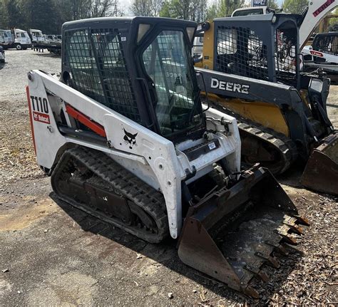 bobcat t110 skid steer|t110 bobcat for sale craigslist.